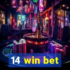 14 win bet